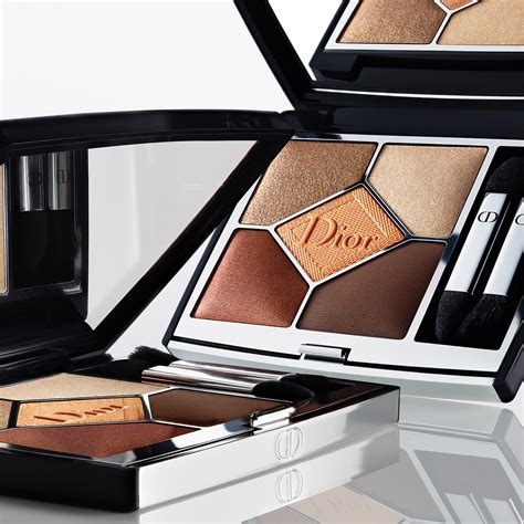 palette fard dior